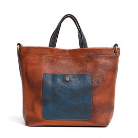 Quality Italian Leather Shoulder Bag