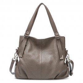 Women Shoulder Bag Made Of Genuine Leather
