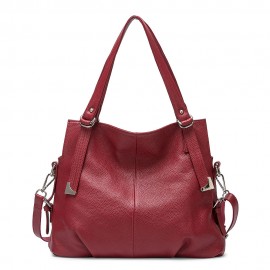 Women Shoulder Bag Made Of Genuine Leather