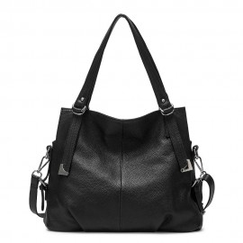 Women Shoulder Bag Made Of Genuine Leather