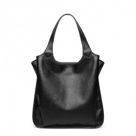 genuine leather bag ladies winter women's leather