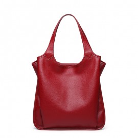 genuine leather bag ladies winter women's leather